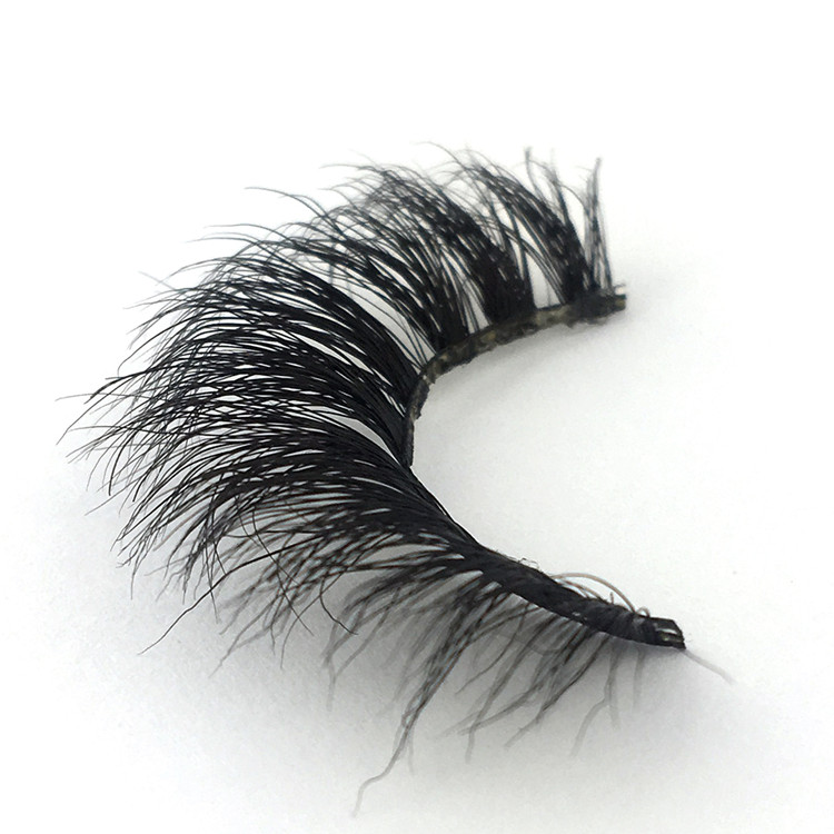 Hot Sale 3D 100% Siberian Fur Mink Eyelash Y-53-PY1